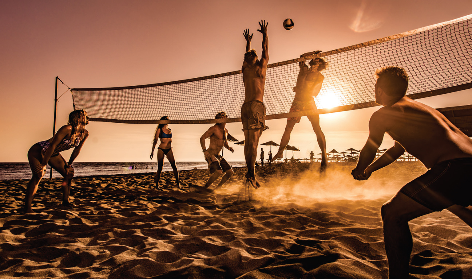 beachvolley