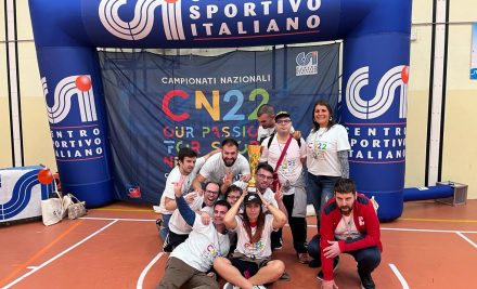 Pallavolo per ragazzi con disabilità 2022