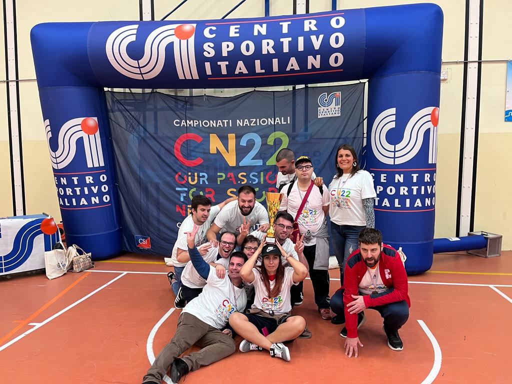 Progetto Pallavolo