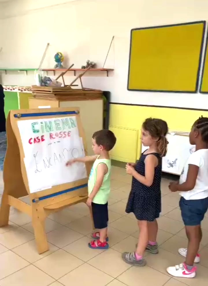 estate bambini