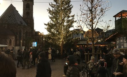 Città d’arte sotto Natale