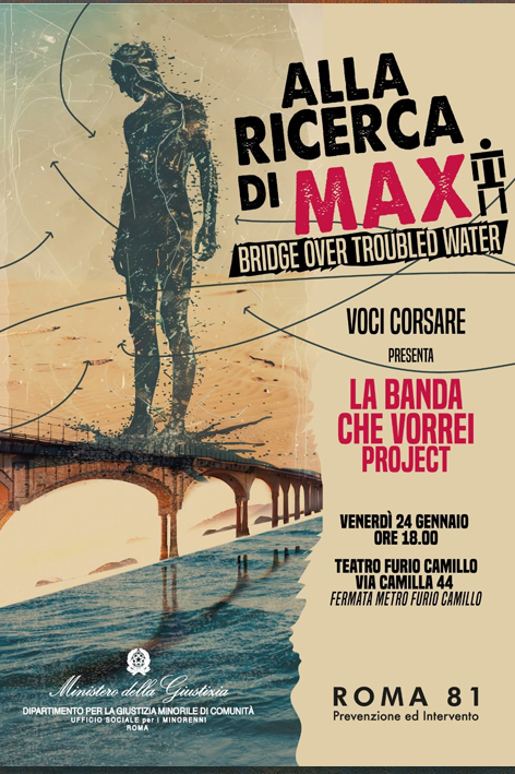 alla ricerca di max